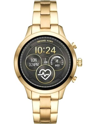 michael kors watch women smart